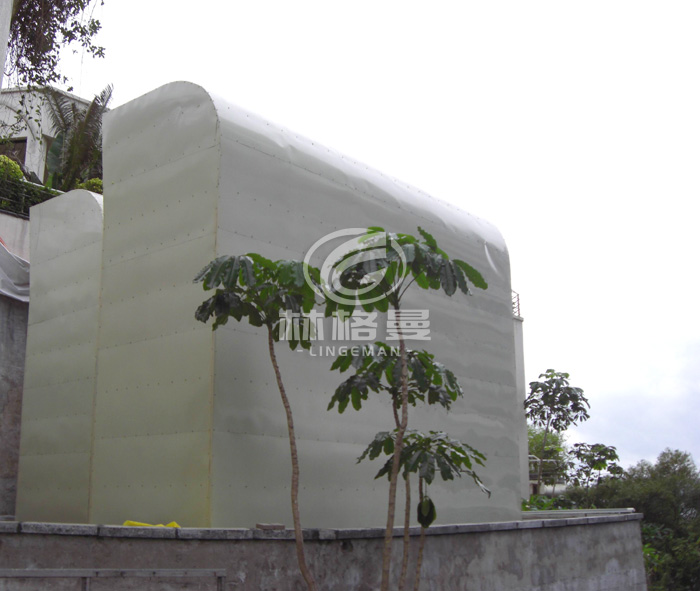 深圳萬(wàn)科天琴灣空調風(fēng)冷熱泵減振降噪治理工程實(shí)例